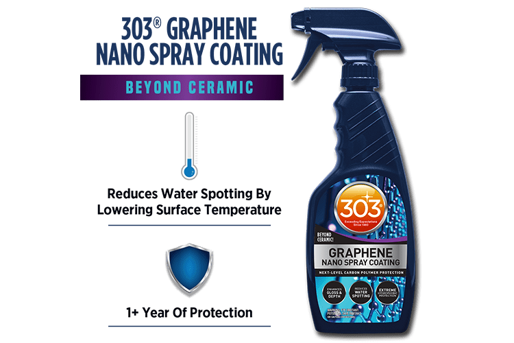 303® Graphene Nano Spray Coating™